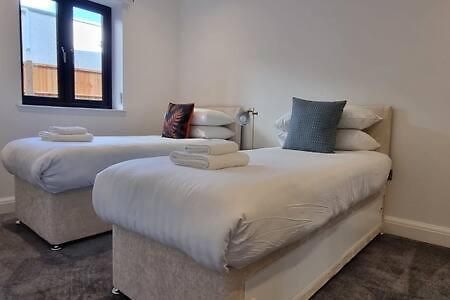 Beautiful Apartment Overlooking A Garden Λονδίνο Εξωτερικό φωτογραφία